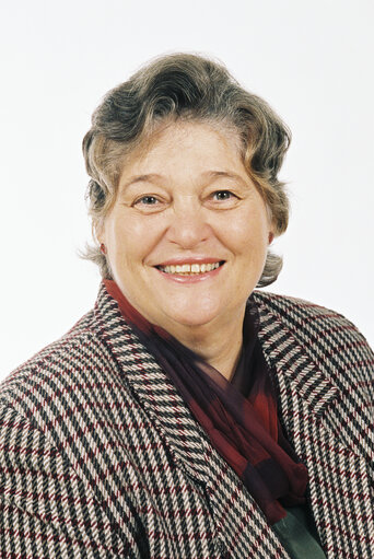 Portrait of Imelda Mary READ MEP