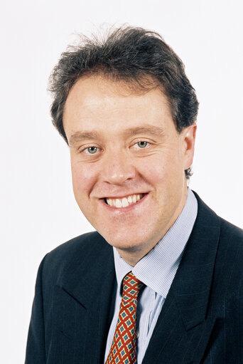 Nuotrauka 10: Portrait of Richard HOWITT MEP