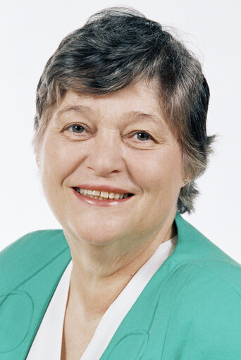 Portrait of MEP Imelda Mary READ