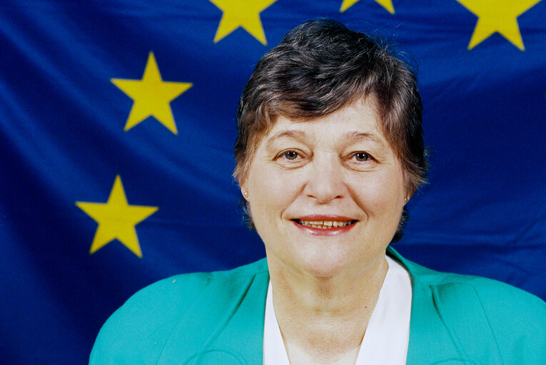 Portrait of MEP Imelda Mary READ