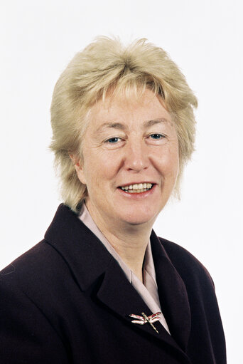 Nuotrauka 7: Portrait of Nuala AHERN MEP