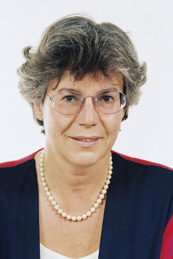 Fotografija 2: Portrait of MEP Barbara WEILER