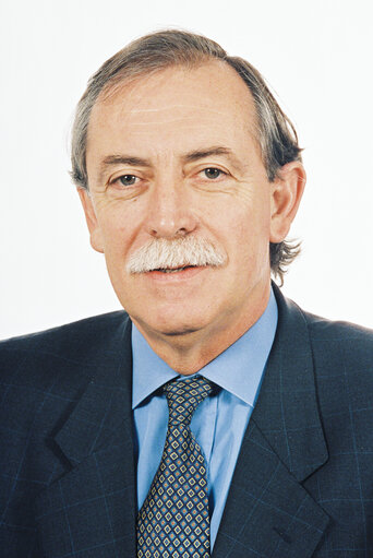 Portrait of Jose BARROS MOURA MEP.