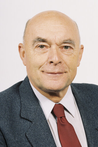 Fotografija 9: Portrait of MEP Fernand H J HERMAN