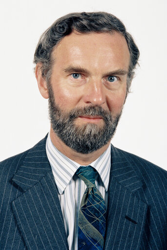 Portrait of Ben PATTERSON MEP