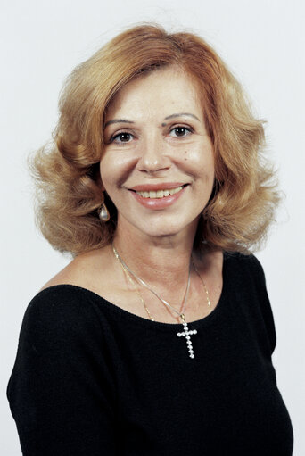 Foto 9: Portrait of MEP Ombretta COLLI