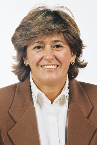 Portrait of Elisa Maria DAMIAO MEP.