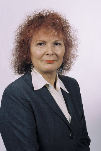 Zdjęcie 4: Portrait of MEP Christa RANDZIO-PLATH