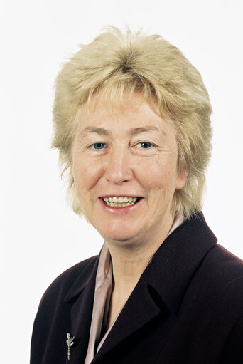 Nuotrauka 8: Portrait of Nuala AHERN MEP