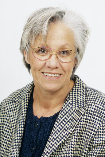 Снимка 4: Portrait of MEP Brigitte LANGENHAGEN