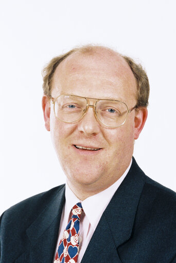 Portrait of David Robert BOWE MEP