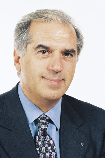 Portrait of MEP Giacomo SANTINI