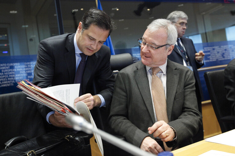 Foto 21: Plenary session of the Committee of the Regions