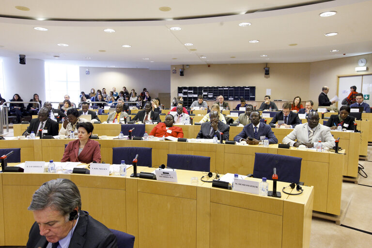 Φωτογραφία 10: DROI - Workshop  South Sudan, Enhancing Capacities for Human Rights