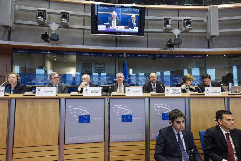 Plenary session of the Committee of the Regions