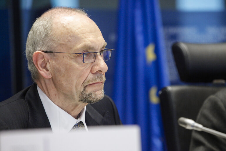 Plenary session of the Committee of the Regions