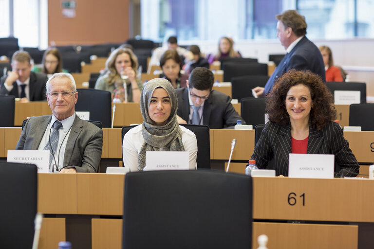 Fotografia 9: 7th EP-Serbia interparliamentary meeting