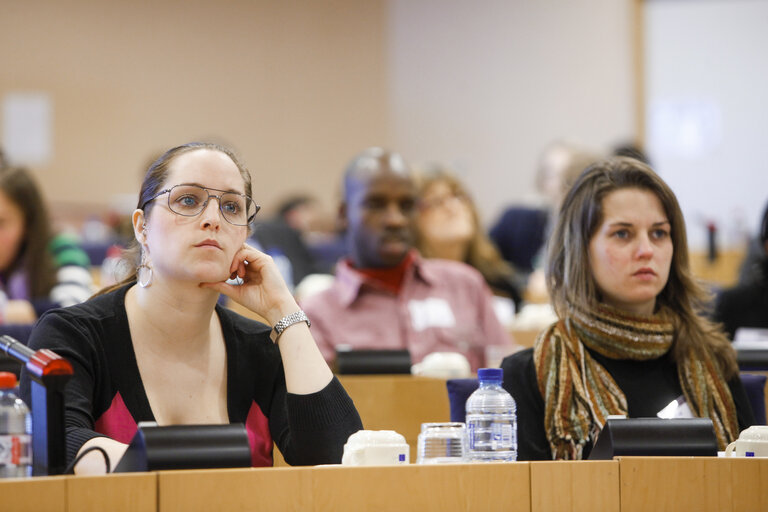 Foto 5: European Yearbook on Disability Law and Research Colloquium : The Future of European Disability Scholarship as a Tool for European Policy Makers