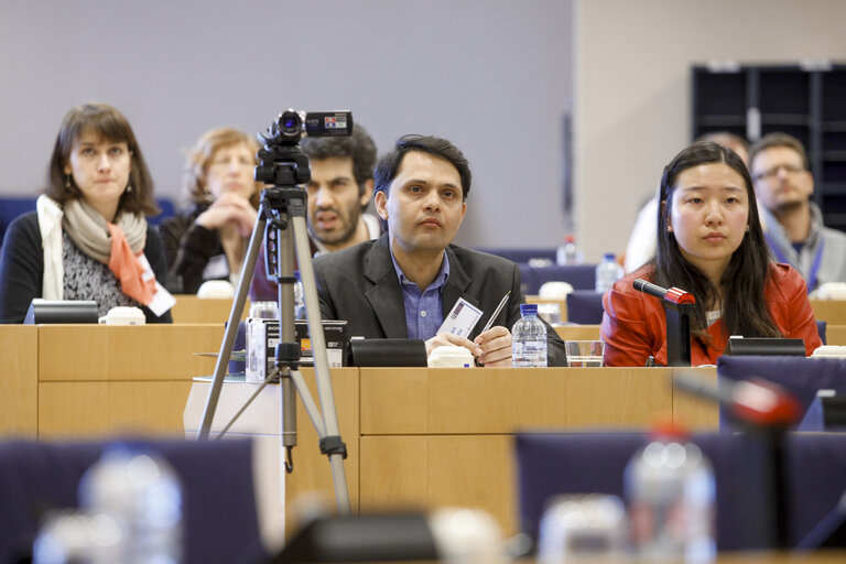 Foto 4: European Yearbook on Disability Law and Research Colloquium : The Future of European Disability Scholarship as a Tool for European Policy Makers