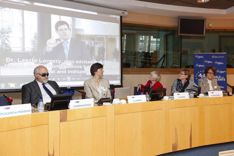 Foto 6: European Yearbook on Disability Law and Research Colloquium : The Future of European Disability Scholarship as a Tool for European Policy Makers