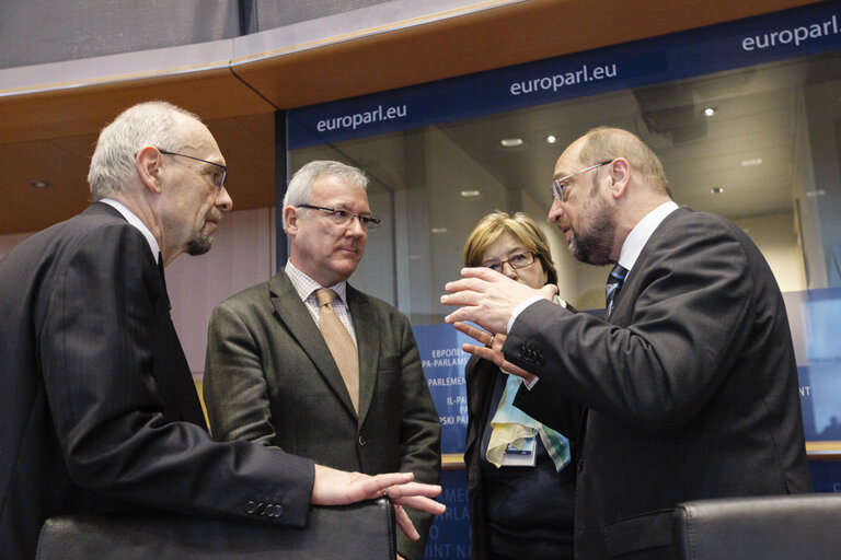 Plenary session of the Committee of the Regions