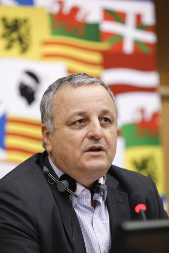 Fotó 14: Promoting the resolution of the conflict in the Basque country