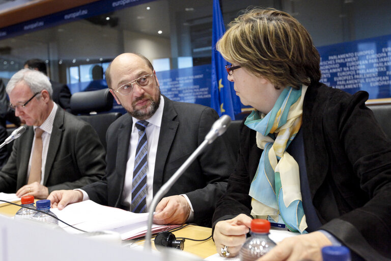 Foto 20: Plenary session of the Committee of the Regions