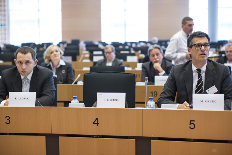 Photo 15: 7th EP-Serbia interparliamentary meeting