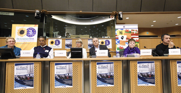 Billede 4: Promoting the resolution of the conflict in the Basque country