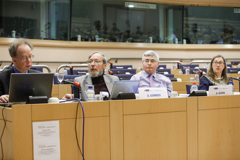 Foto 1: European Yearbook on Disability Law and Research Colloquium : The Future of European Disability Scholarship as a Tool for European Policy Makers