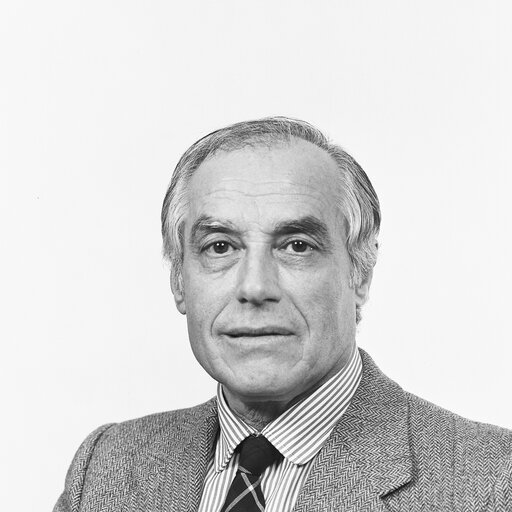 Fotogrāfija 4: Portrait of MEP Jose CABRERA BAZAN