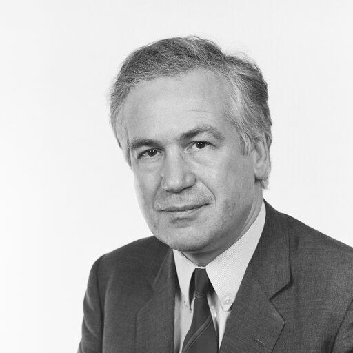 Fotografia 5: Portrait of MEP Karl von WOGAU