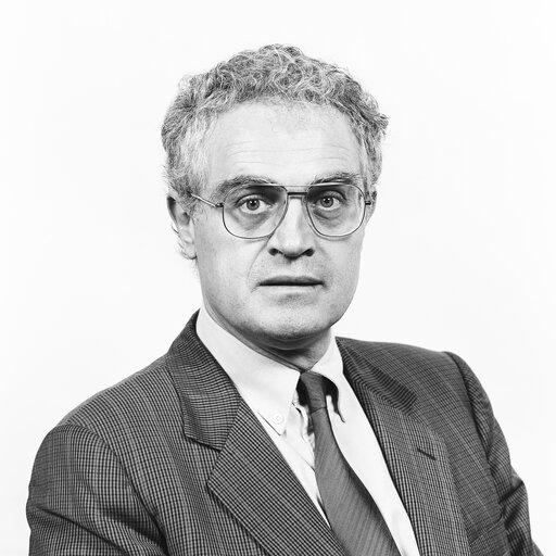 Fotografie 5: Portrait of Lionel JOSPIN MEP.