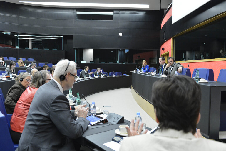 Animal Welfare Intergroup