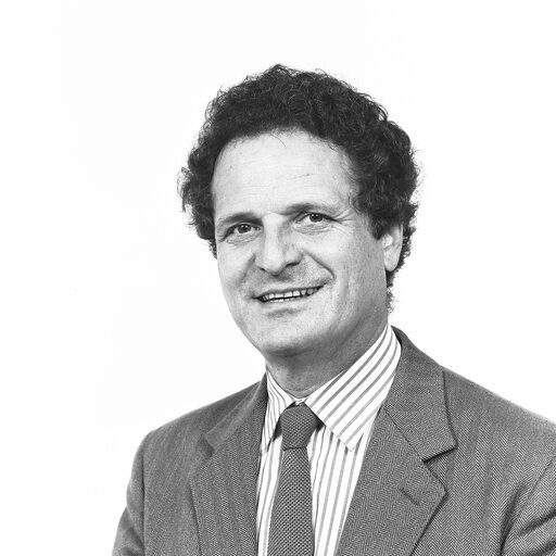 Portrait of MEP Jean Pierre COT