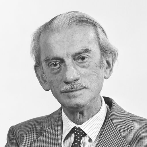 Photo 6 : Portrait of MEP Joseph A MOMMERSTEEG