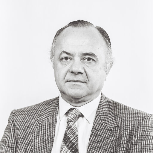 Foto 9: Portrait of MEP Georgios RAFTOPOULOS