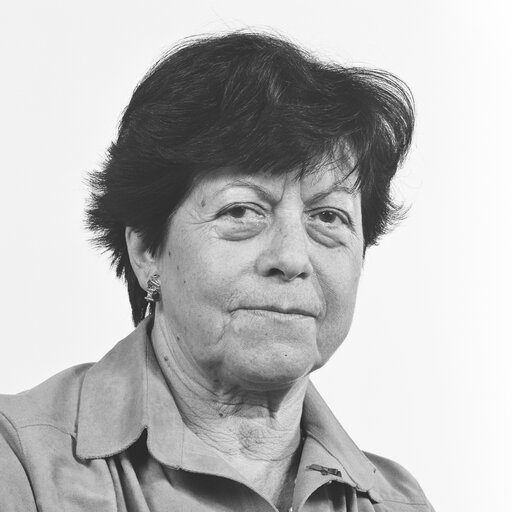 Portrait of MEP Marie-Claire SCAMARONI