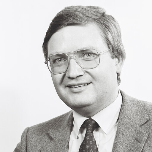 Valokuva 11: Portrait of MEP Rolf LINKOHR