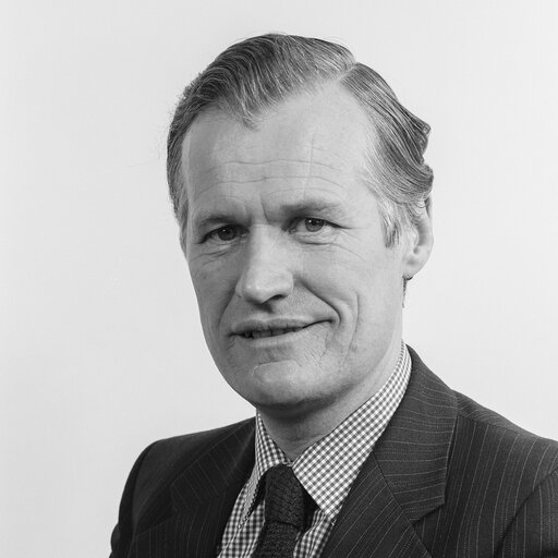 Portrait of MEP David A. HARRIS