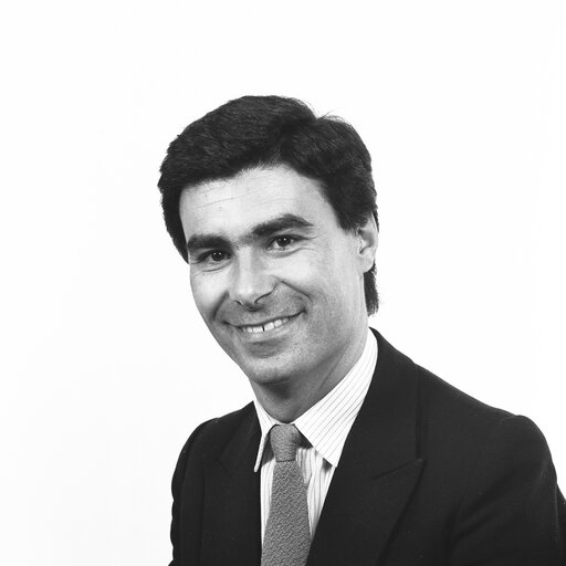 Foto 5: Portrait of MEP Antonio Augusto LACERDA DE QUEIROZ