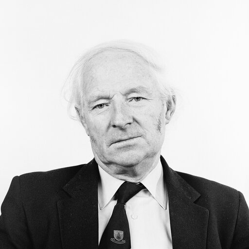 Fotografie 9: Portrait of Thomas Joseph MAHER MEP