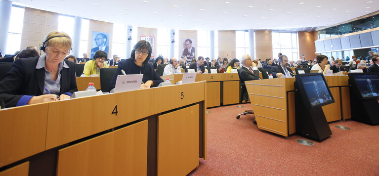 Open Conference of Presidents