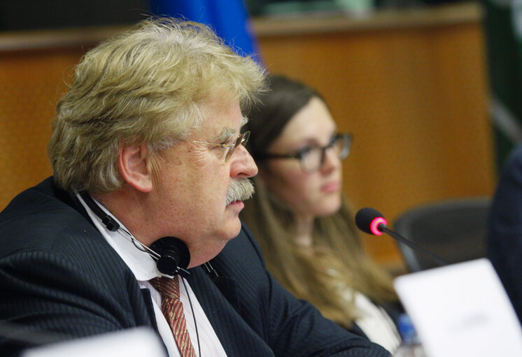 Zdjęcie 27: 11th European Parliament-Majlis Ash-Shura of the Kingdom of Saudi Arabia  Interparliamentary Meeting