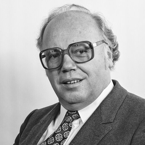 Portrait of MEP Horst SEEFELD