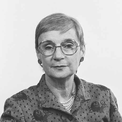 Zdjęcie 14: Portrait of MEP Tullia CARETTONI ROMAGNOLI