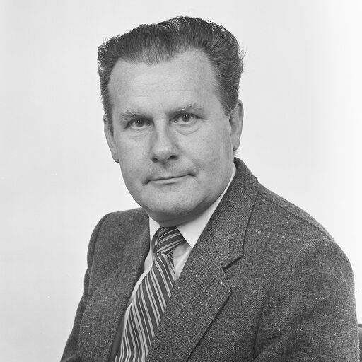 Portrait of MEP Gunter RINSCHE