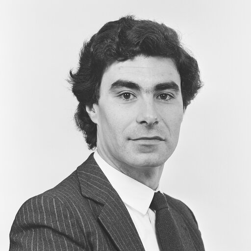 Portrait of MEP Antonio Augusto LACERDA DE QUEIROZ