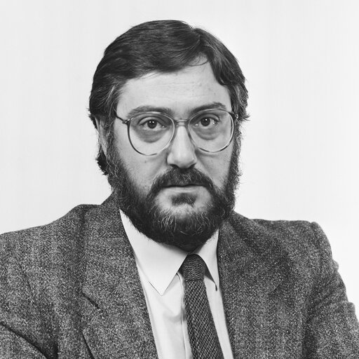 Portrait of MEP Juan Luis COLINO SALAMANCA