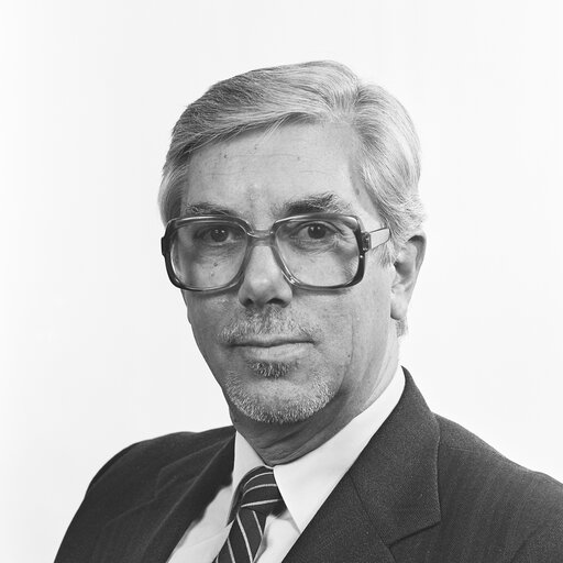 Fotogrāfija 12: Portrait of MEP Niels Jorgen HAAGERUP